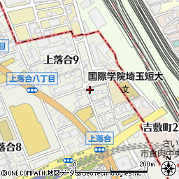 金太郎寿司周辺の地図