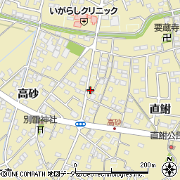 茨城県龍ケ崎市7505周辺の地図