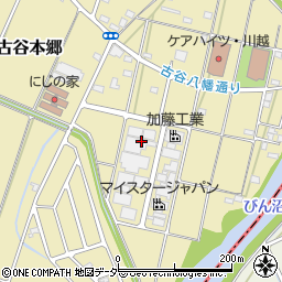 平井スチール周辺の地図