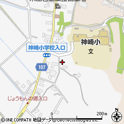 千葉県香取郡神崎町神崎神宿266周辺の地図