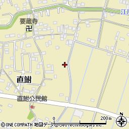 茨城県龍ケ崎市6079周辺の地図