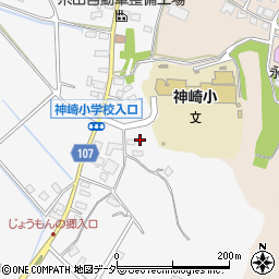 千葉県香取郡神崎町神崎神宿266-1周辺の地図