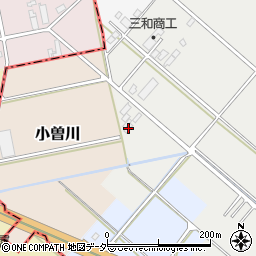 埼玉県越谷市南荻島2236周辺の地図