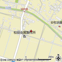 茨城県龍ケ崎市5516周辺の地図
