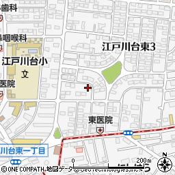 佐藤秀造　司法書士事務所周辺の地図