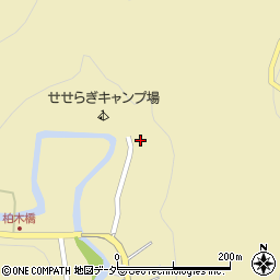 埼玉県飯能市上名栗972周辺の地図