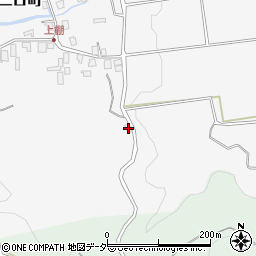 長野県上伊那郡箕輪町三日町46周辺の地図