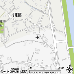 埼玉県吉川市須賀344周辺の地図