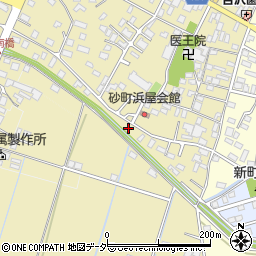 茨城県龍ケ崎市5237周辺の地図