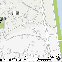 埼玉県吉川市須賀342周辺の地図
