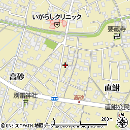 茨城県龍ケ崎市7519周辺の地図