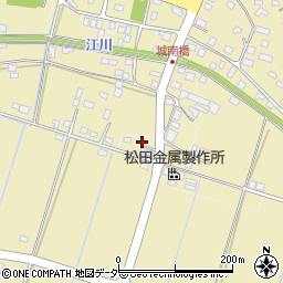 茨城県龍ケ崎市6190周辺の地図