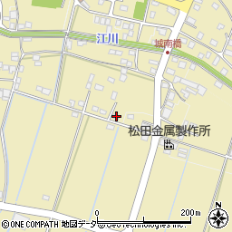 茨城県龍ケ崎市6189周辺の地図