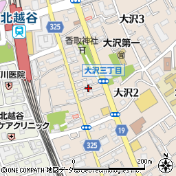 憩いの店 華琴葉周辺の地図