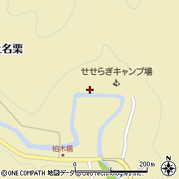 埼玉県飯能市上名栗979周辺の地図