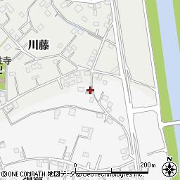 埼玉県吉川市須賀343周辺の地図