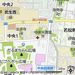 宮崎左官周辺の地図