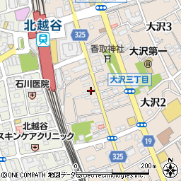 石川会計事務所周辺の地図