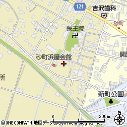 茨城県龍ケ崎市5182周辺の地図