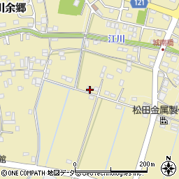 茨城県龍ケ崎市5996-2周辺の地図