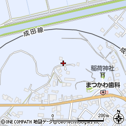 千葉県香取市佐原ホ200-10周辺の地図