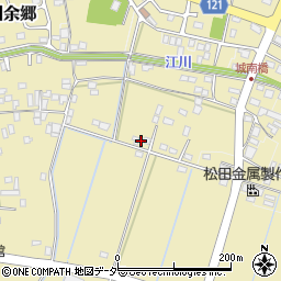 茨城県龍ケ崎市5997周辺の地図