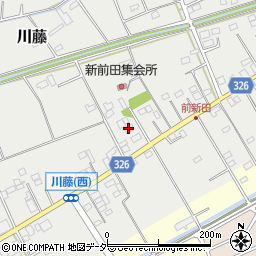 東武リフォーム周辺の地図