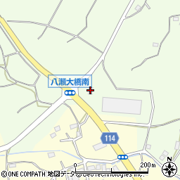 竹國うどん川越池辺店周辺の地図