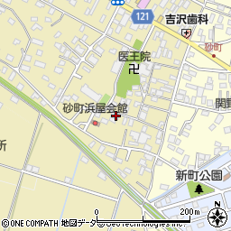 茨城県龍ケ崎市5183周辺の地図