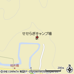 埼玉県飯能市上名栗959周辺の地図