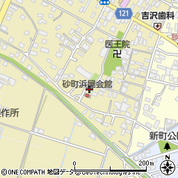 茨城県龍ケ崎市5181周辺の地図