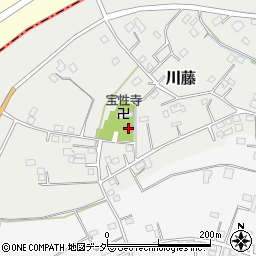 榎戸公民館周辺の地図