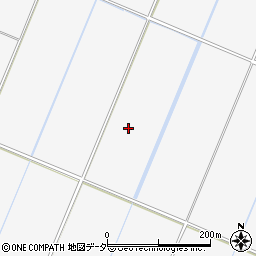 茨城県龍ケ崎市宮渕町周辺の地図