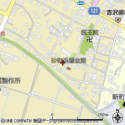 茨城県龍ケ崎市5176周辺の地図