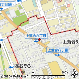 東西医学ビル若若クリニック周辺の地図