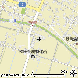 茨城県龍ケ崎市5519周辺の地図