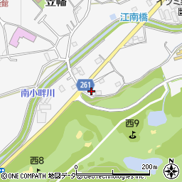 清宮産業株式会社周辺の地図