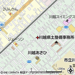 あさひ町整骨院周辺の地図