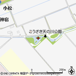 千葉県香取郡神崎町神崎神宿1982-1周辺の地図
