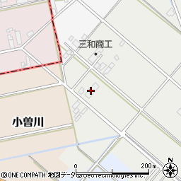 株式会社東和商会周辺の地図