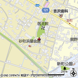 茨城県龍ケ崎市5192周辺の地図
