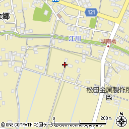 茨城県龍ケ崎市5538周辺の地図
