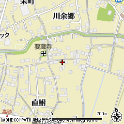 茨城県龍ケ崎市6074周辺の地図