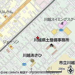 株式会社町田商店周辺の地図