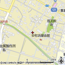 茨城県龍ケ崎市5232周辺の地図