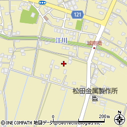 茨城県龍ケ崎市5535周辺の地図