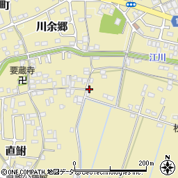 茨城県龍ケ崎市6049周辺の地図
