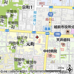 ＣＥＮＴＬＩＶＩＥ元町周辺の地図