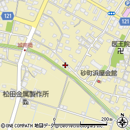 茨城県龍ケ崎市5042周辺の地図
