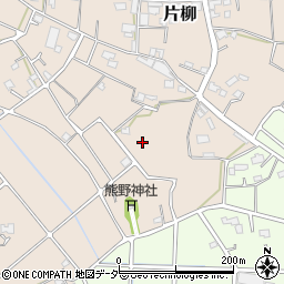 〒337-0024 埼玉県さいたま市見沼区片柳の地図